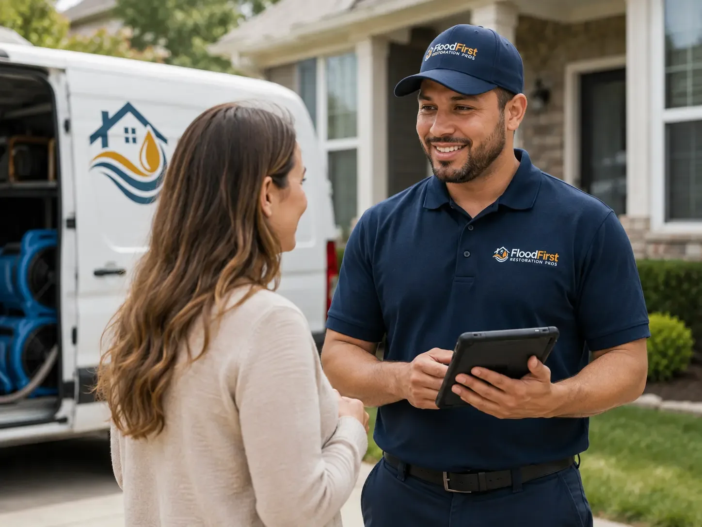 Flood Damage Restoration Hobucken, NC FAQs